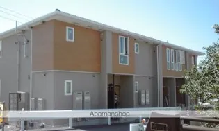 シュトラーレン【1階】の外観