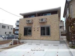 メイハウス【1階】の外観