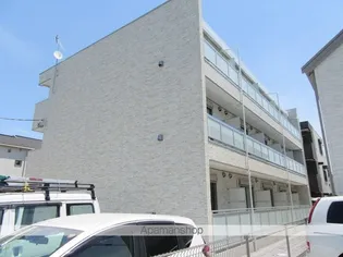 リブリ・ルミエール日野【3階】の外観