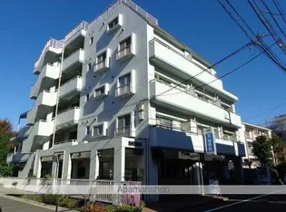 東京都練馬区北町6丁目【マンション】の外観