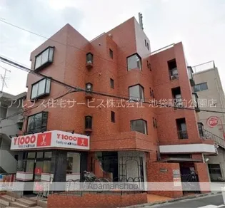 メゾン小田【4階】の外観