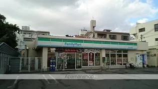 アヴェニュー・ビサイド【3階】の周辺