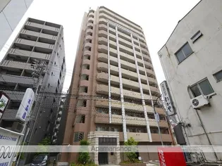 プレサンス鶴舞グリーンパーク【5階】の外観