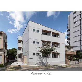 DELA松原【3階】の外観