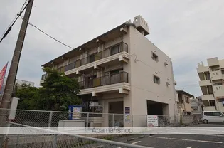 鹿児島県鹿児島市下荒田4丁目【マンション】の外観