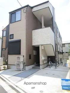 ソレイユ荻窪3【1階】の外観