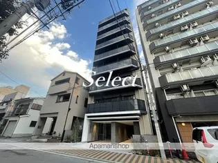 グランリーヴェル横濱VIVANT【3階】の外観