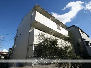 ベル蛍池【1階】の外観