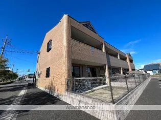 エミールシャラン【201号室】の外観