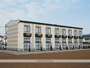 レオパレスワールド山中の画像