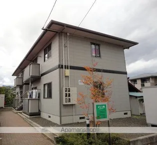 メゾン寿【2階】の外観