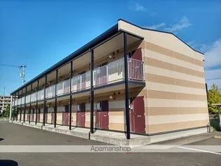 レオパレスエスポワール Ⅲ【204号室】の外観