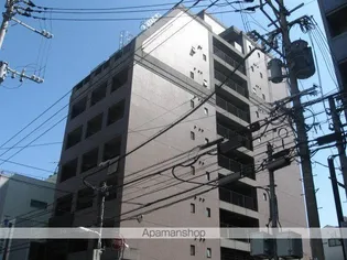 福岡県福岡市博多区博多駅前4丁目【マンション】の外観