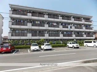 EAST PARK PLACE【2階】の外観