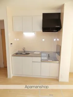 リ・ミノーレ【1階】のキッチン