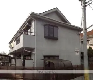 東京都武蔵野市関前2丁目【アパート】の外観
