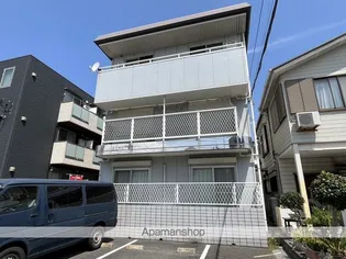 レジェンド高砂【1階】の外観