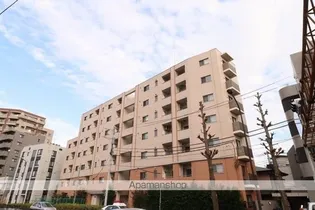 ポルト ドゥ ヴァンドーム【2階】の外観