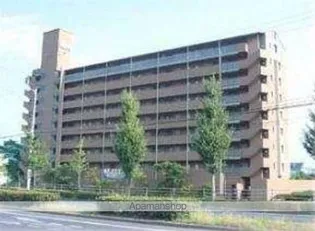 花房国分寺マンション【9階】の外観