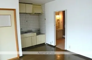 リヴィエール412D【3階】のキッチン