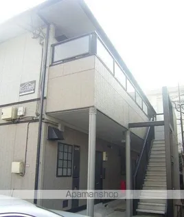 東京都杉並区今川3丁目【アパート】の外観