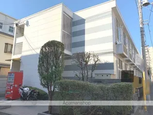 レオパレスクレール【2階】の外観