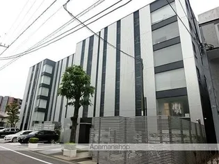 カスタリア目黒鷹番【2階】の外観