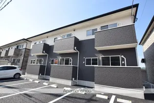 もとき荘【2階】の外観