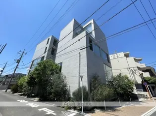 東京都武蔵野市境南町5丁目【マンション】の外観