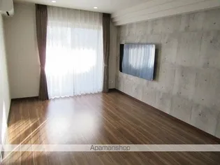 HILLS RESIDENTIAL S12【1階】の居間