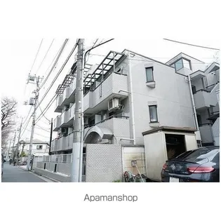 菱和パレス上北沢【2階】の外観