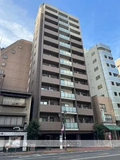 プレール・ドゥーク文京湯島【11階】の外観