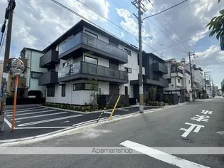 大阪府東大阪市御厨中1丁目【アパート】の外観