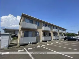 ルミエール北山【2階】の外観