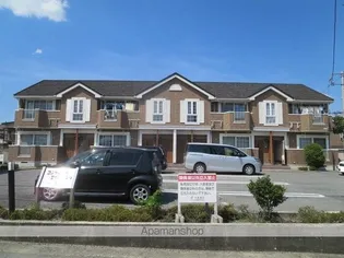 コンフォール エクセレンツ Ⅱ【2階】の外観