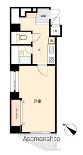 リビングステージ東仙台【6階】の間取り