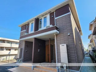 ヒルサイドハウス八木山南【2階】の外観