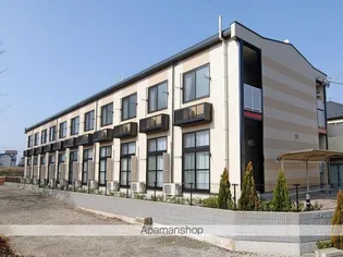 レオパレスベルフローラⅠ【1階】の外観