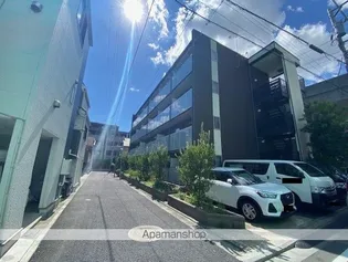 レオネクストラピス オリゾン【4階】の外観