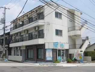 ドプコビル【3階】の外観