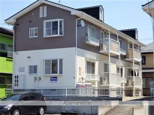 カームシバタ5B【101号室】の外観