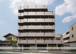 ルーブル大塚弐番館【3階】の外観