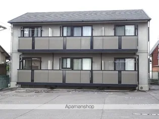 ホワイトウイング【2階】の外観