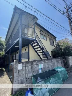 神奈川県横浜市鶴見区寺谷1丁目【アパート】の外観