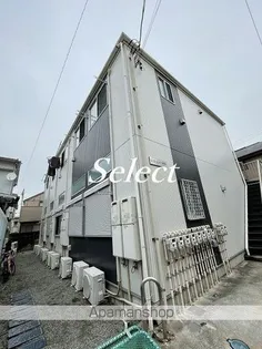 レジェンド本牧【2階】の外観