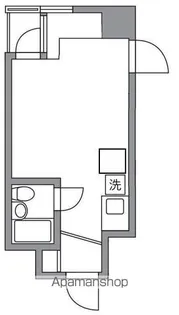 グランバリュー八王子北野【5階】の間取り