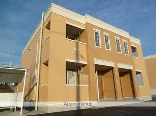 ネオ・リッツA棟【1階】の外観