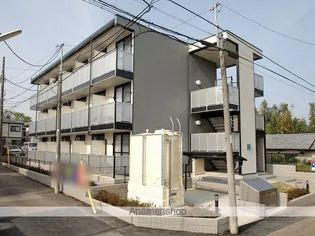 レオパレスR&T【3階】の外観