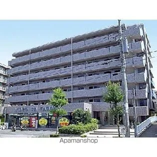 クエスト山手台【6階】の外観