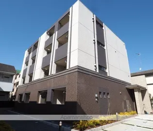 ベルハイツ早稲田【3階】の外観